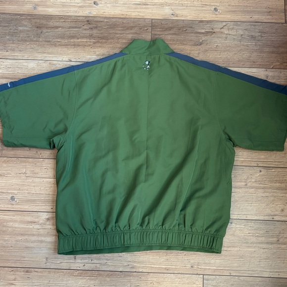 Life is Good Golf Short Sleeve Zip Pullover. Size M. Great Condition! - Picture 5 of 6